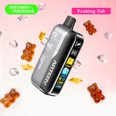 Artery Ferocious CL6 50000 Puffs NIC-ICE Edition in the UAE