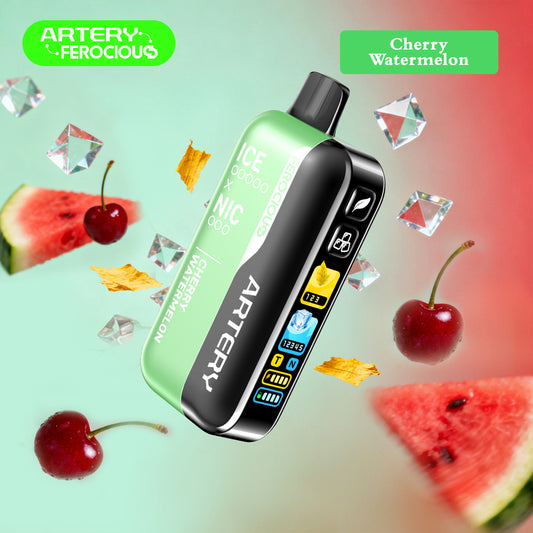 Artery Ferocious CL6 50000 Puffs NIC-ICE Edition in the UAE
