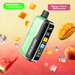 Artery Ferocious CL6 50000 Puffs NIC-ICE Edition in the UAE