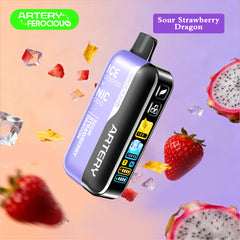 Artery Ferocious CL6 50000 Puffs NIC-ICE Edition in the UAE