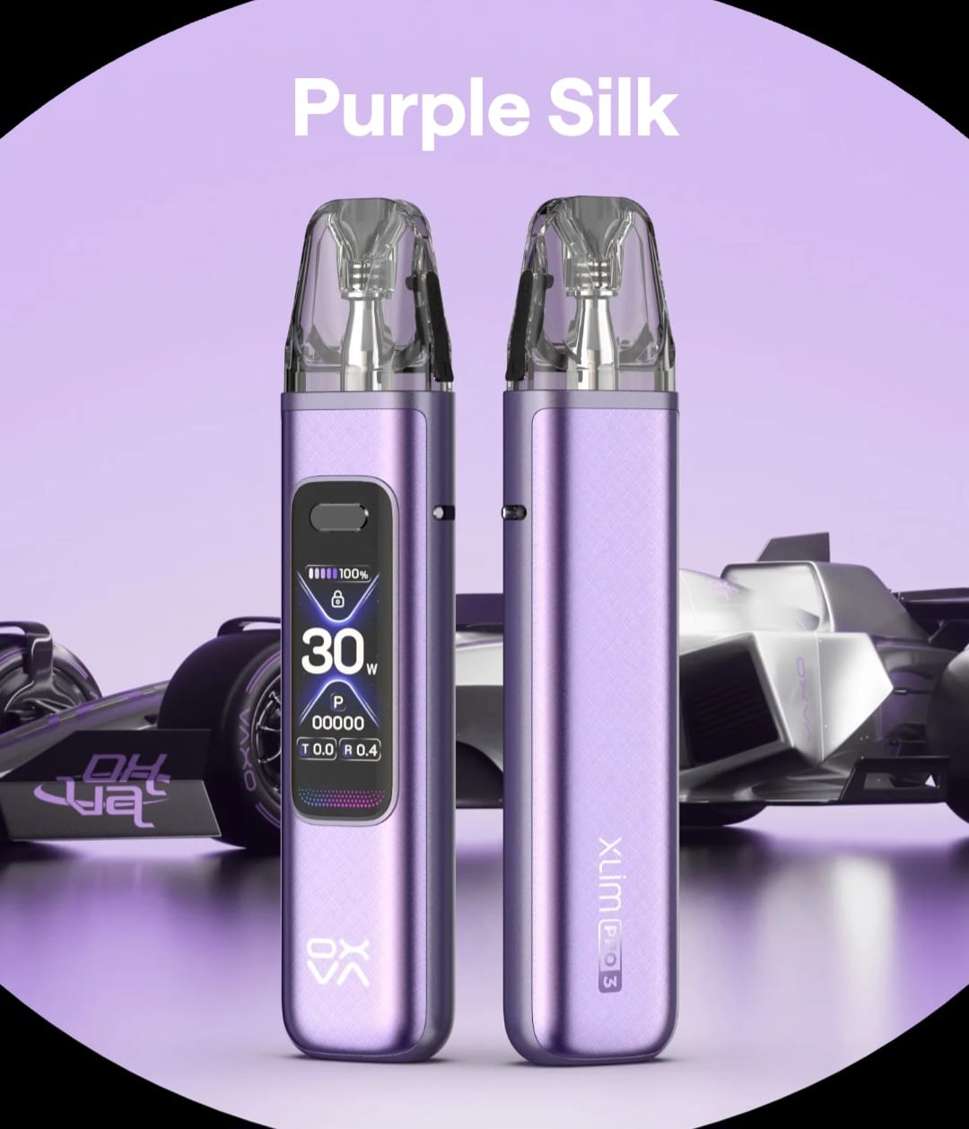OXVA Xlim Pro 3 Pod Kit 30W 1500mAh In UAE