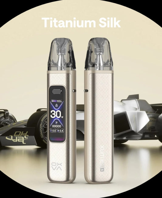 OXVA Xlim Pro 3 Pod Kit 30W 1500mAh In UAE