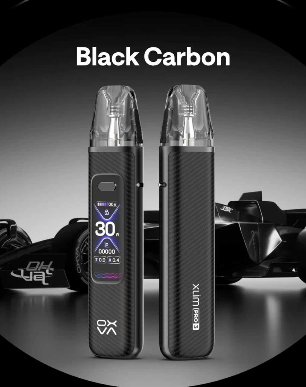 OXVA Xlim Pro 3 Pod Kit 30W 1500mAh In UAE