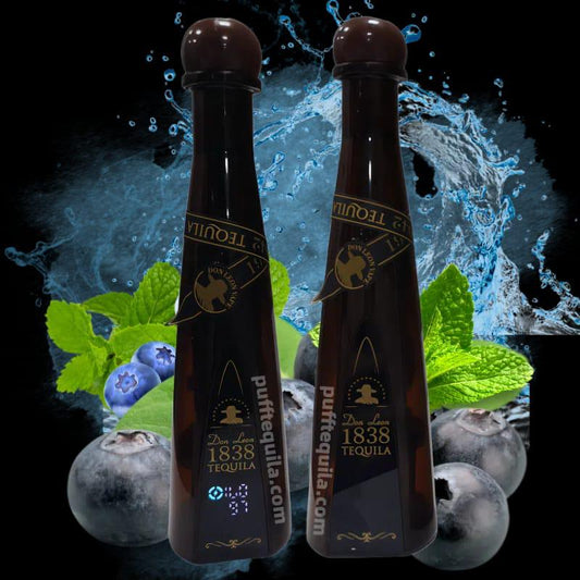 Don Leon Tequila Vape 1838 - 24,000 Puffs Mesh Coil Vape in Dubai