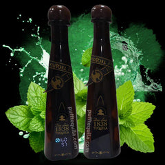 Don Leon Tequila Vape 1838 - 24,000 Puffs Mesh Coil Vape in Dubai