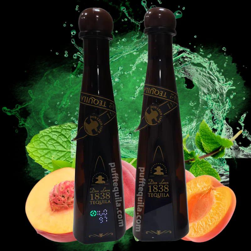Don Leon Tequila Vape 1838 - 24,000 Puffs Mesh Coil Vape in Dubai