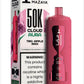 Mazaya Cloud AURA 50000 Puffs Disposable Vape 6mg in UAE