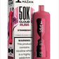 Mazaya Cloud AURA 50000 Puffs Disposable Vape 6mg in UAE