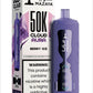 Mazaya Cloud AURA 50000 Puffs Disposable Vape 6mg in UAE