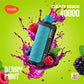 Vozol Gear Hookah 40000 Puffs DTL Disposable Vape in UAE