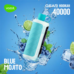 Vozol Gear Hookah 40000 Puffs DTL Disposable Vape in UAE