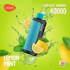 Vozol Gear Hookah 40000 Puffs DTL Disposable Vape in UAE