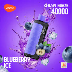 Vozol Gear Hookah 40000 Puffs DTL Disposable Vape in UAE