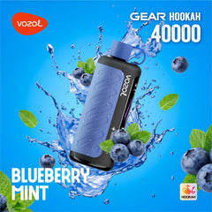 Vozol Gear Hookah 40000 Puffs DTL Disposable Vape in UAE