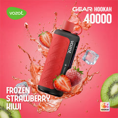 Vozol Gear Hookah 40000 Puffs DTL Disposable Vape in UAE