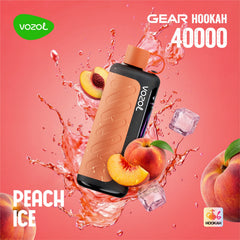 Vozol Gear Hookah 40000 Puffs DTL Disposable Vape in UAE