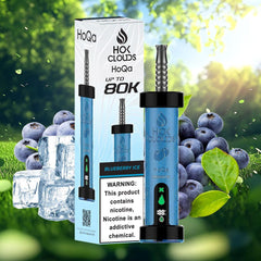HOK Clouds HoQa 80000 Puffs Disposable Vape 5mg in UAE