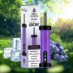 HOK Clouds HoQa 80000 Puffs Disposable Vape 5mg in UAE