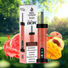 HOK Clouds HoQa 80000 Puffs Disposable Vape 5mg in UAE
