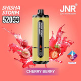 JNR Shisha Storm 52000 Puffs Disposable Vape 2% DTL in UAE