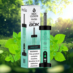HOK Clouds HoQa 80000 Puffs Disposable Vape 5mg in UAE