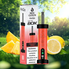 HOK Clouds HoQa 80000 Puffs Disposable Vape 5mg in UAE
