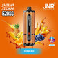 JNR Shisha Storm 52000 Puffs Disposable Vape 2% DTL in UAE
