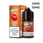 Nasty Burst Saltnic Dubai | Buy 35mg & 50mg Nic Salts UAE
