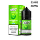 Nasty Burst Saltnic Dubai | Buy 35mg & 50mg Nic Salts UAE