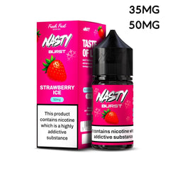 Nasty Burst Saltnic Dubai | Buy 35mg & 50mg Nic Salts UAE