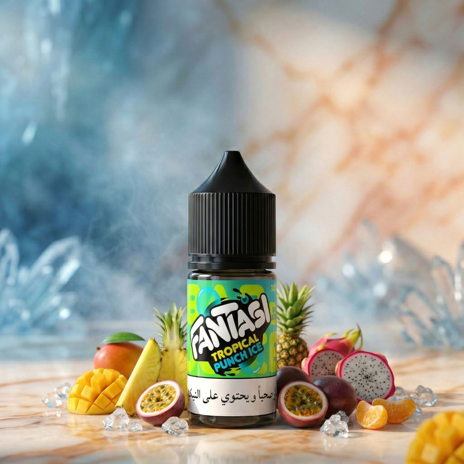 Buy Fantasi Ice Fruit Series Dubai | Premium Remix E-Liquids UAE