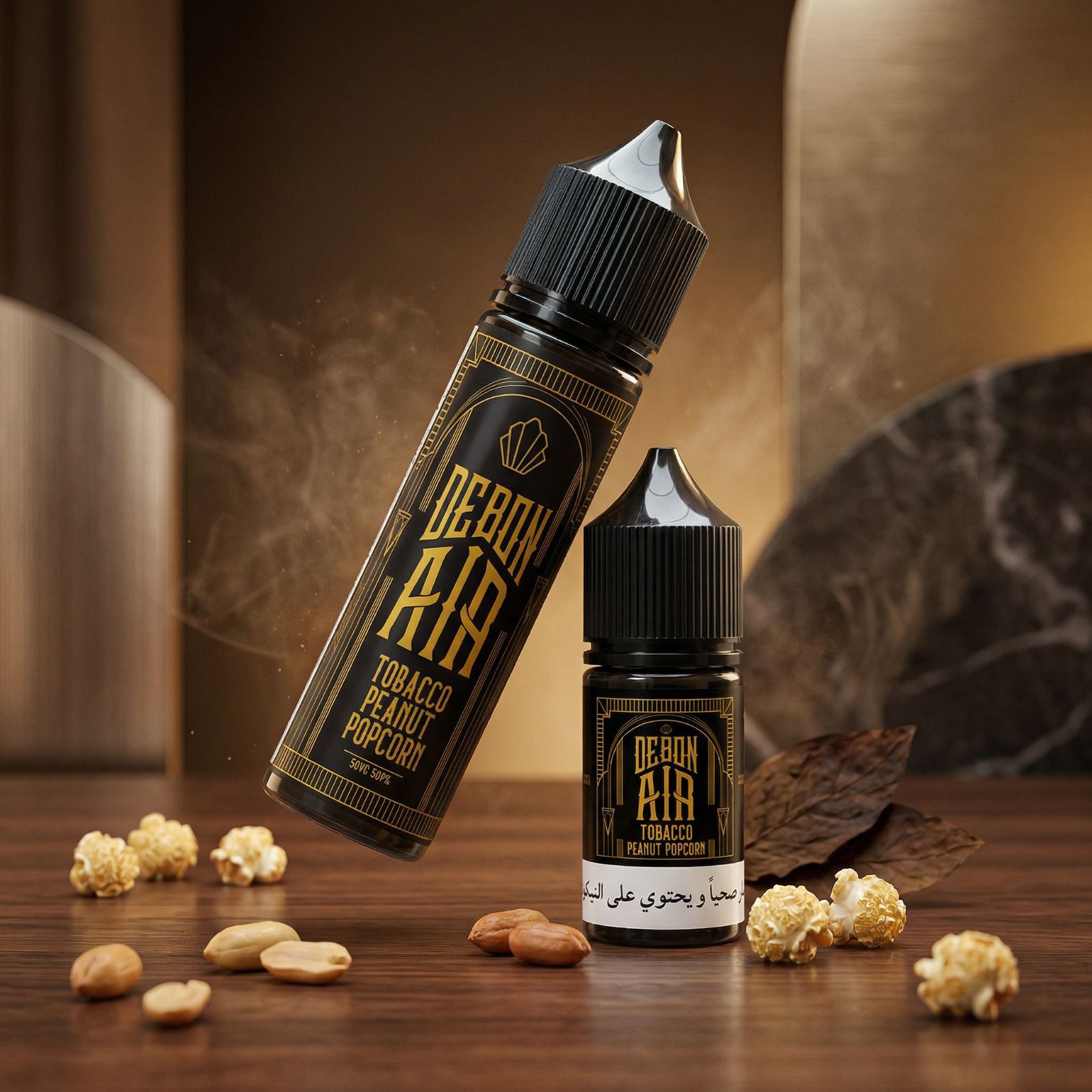 Buy Debonair Tobacco Series Dubai | Premium E-Liquids UAE