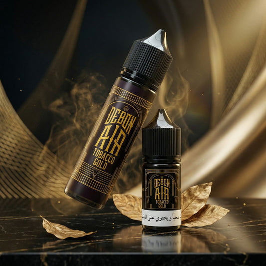 Buy Debonair Tobacco Series Dubai | Premium E-Liquids UAE