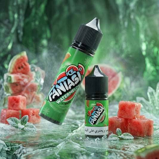 Buy Fantasi Ice Fruit Series Dubai | Premium Remix E-Liquids UAE