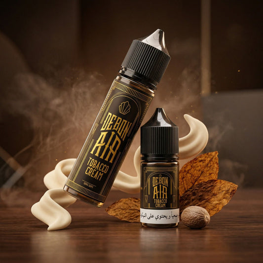 Buy Debonair Tobacco Series Dubai | Premium E-Liquids UAE