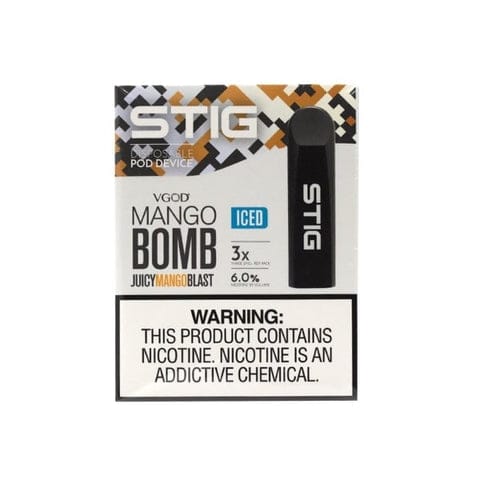 VGOD STIG Dubai | Buy 3-Pack Disposable Vape UAE