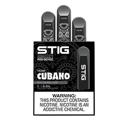 VGOD STIG Dubai | Buy 3-Pack Disposable Vape UAE