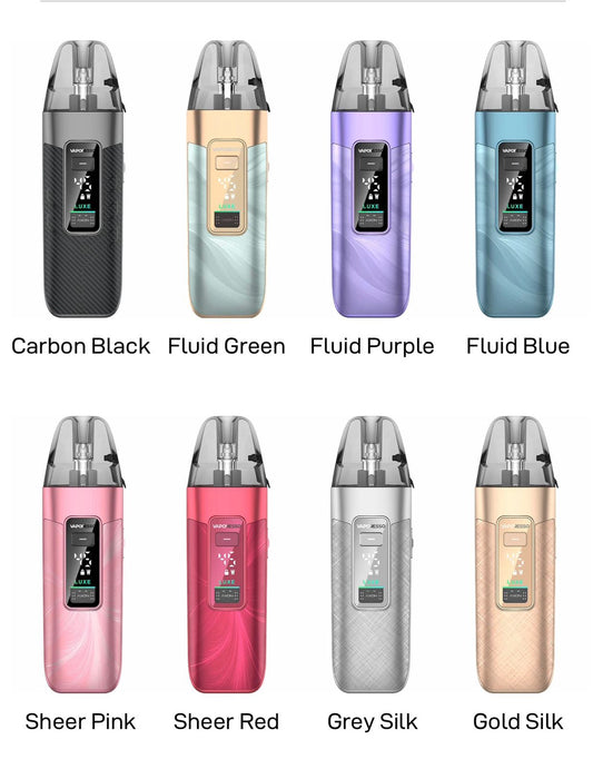 Vaporesso Luxe X3 Pod Kit | Premium Vape Device