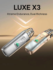 Vaporesso Luxe X3 Pod Kit | Premium Vape Device