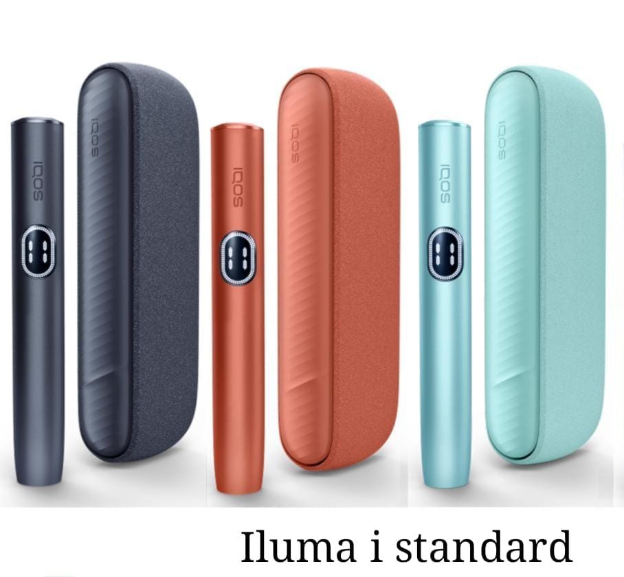 IQOS ILUMA i Standard Dubai | Buy Smartcore Induction UAE