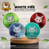 White Fox Nicotine Pouches