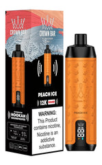 Al Fakher Crown Bar 12000 Puffs DLT Vape – Long-lasting Flavor & Rechargeable Convenience in Dubai, UAE