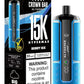 Al Fakher Crown Bar 15000 Dubai | Hypermax DTL Vape UAE