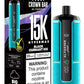 Al Fakher Crown Bar 15000 Dubai | Hypermax DTL Vape UAE