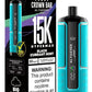 Al Fakher Crown Bar 15000 Dubai | Hypermax DTL Vape UAE
