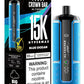 Al Fakher Crown Bar 15000 Dubai | Hypermax DTL Vape UAE