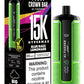 Al Fakher Crown Bar 15000 Dubai | Hypermax DTL Vape UAE
