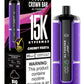 Al Fakher Crown Bar 15000 Dubai | Hypermax DTL Vape UAE