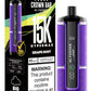 Al Fakher Crown Bar 15000 Dubai | Hypermax DTL Vape UAE