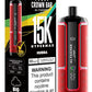 Al Fakher Crown Bar 15000 Dubai | Hypermax DTL Vape UAE